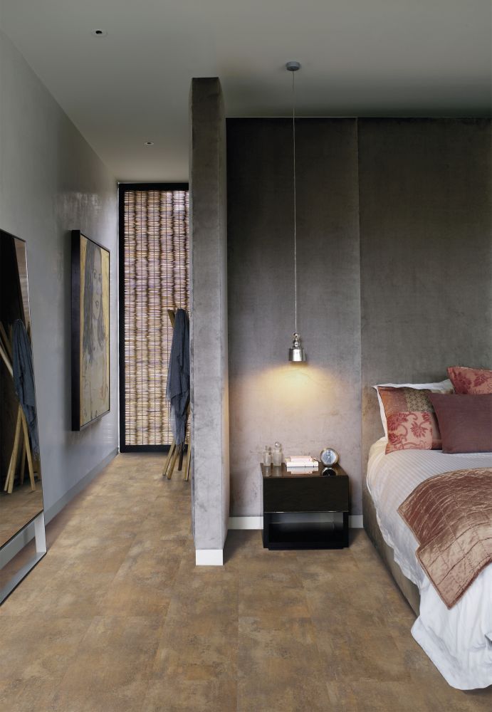 Wicanders Korkboden Artcomfort Metal Bronze NPC Fliese