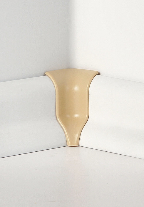 Classen Angle intérieur pour Plinthe Fuxx Hêtre/Pin du nord/Bouleau avec film décor 20x40 main product photo