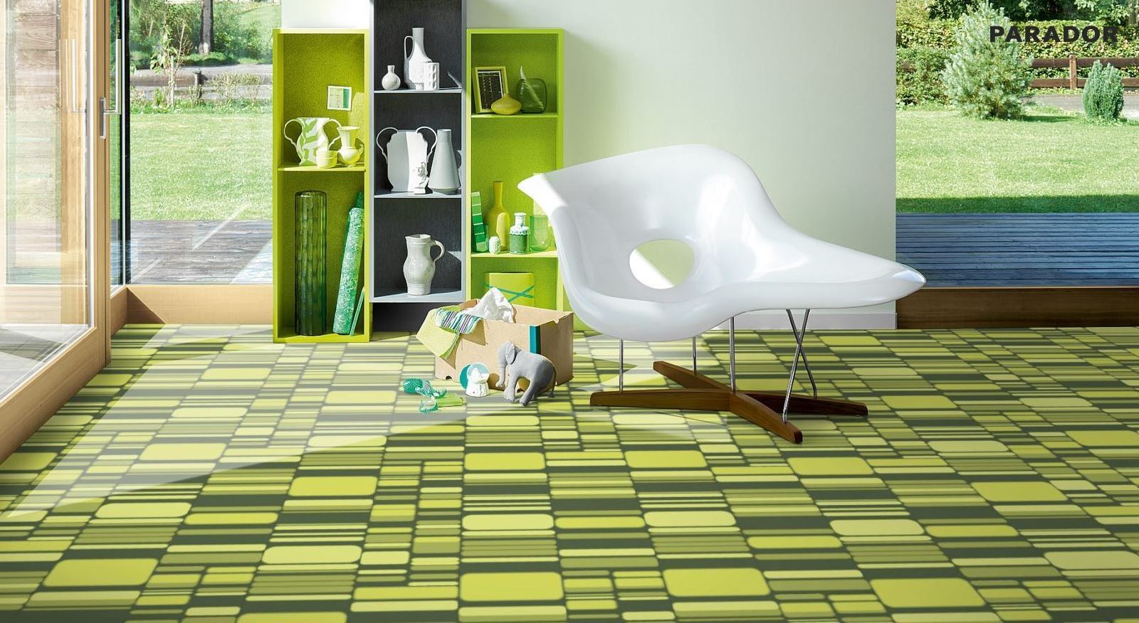 Parador Laminate Edition Jean Marie Massaud AGTC Large format 4V