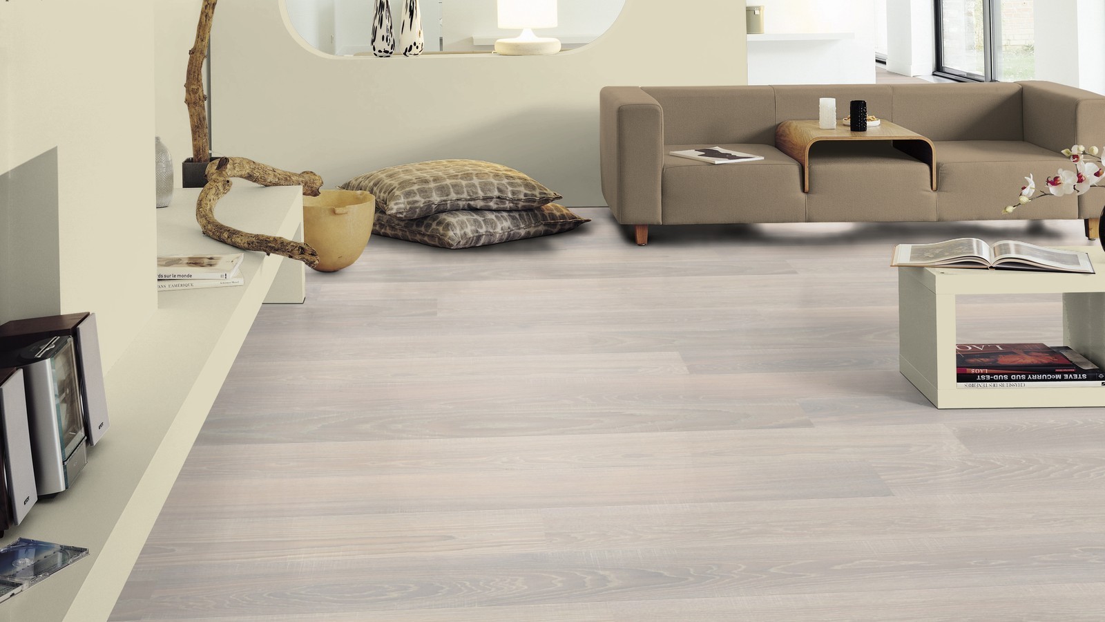 Tarkett Parquet Atelier Vintage Robust Chêne Copenhague 1 frise M2V