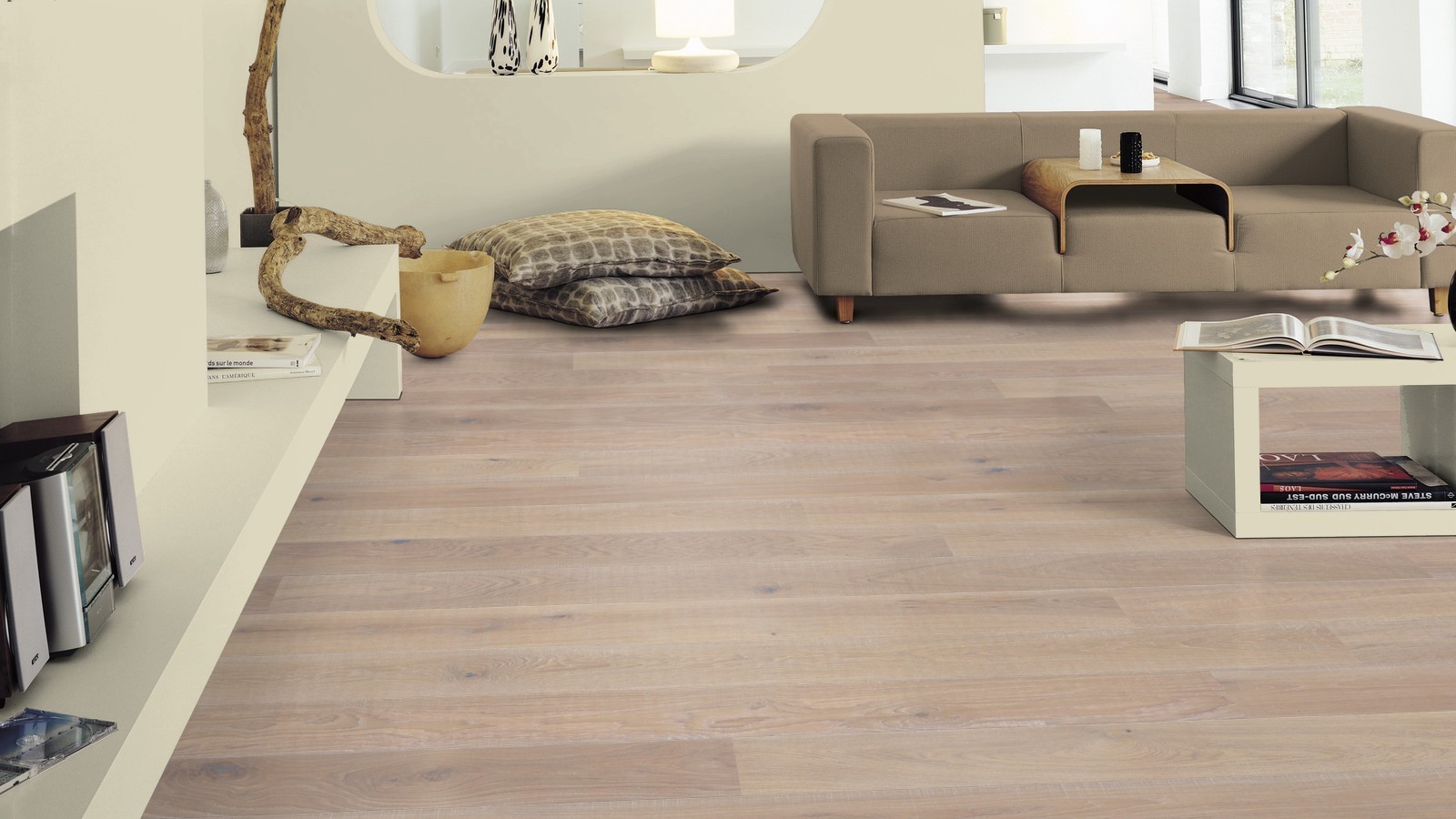 Tarkett Parquet Vintage Oak Uppsala 1-strip M2V