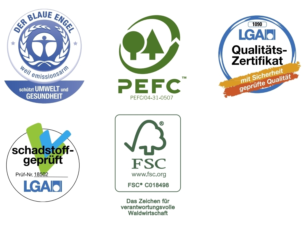 Parador Parkett Eco Balance Classic Eiche Sand Landhausdiele M4V