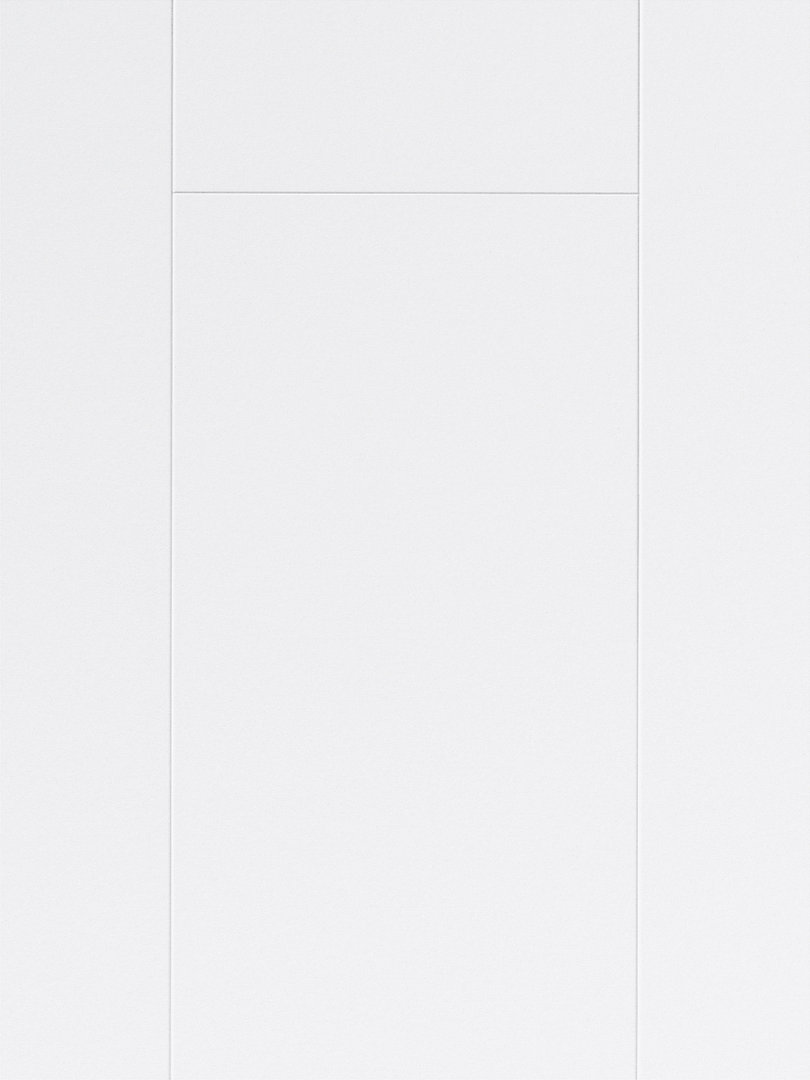 Parador Decorative panels RapidoClick Matt-finish white 1280x223