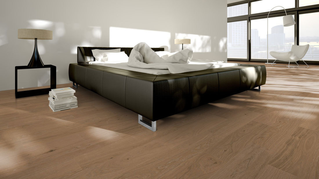 Meister Parquet Premium Residence PS 500 natural Roble mocca 8573 Espiga 4V