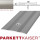 Profilé de transition Brebo A08 Inox acier inoxydable aluminium anodisé 93 cm