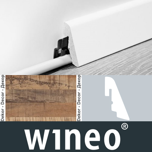 Wineo Plinthe 18,5/38,5 Globetrotter LA023 main product photo