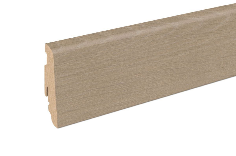 Plinthe de 6 cm Chêne FOEI418 240 cm main product photo