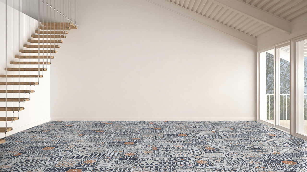 planeo Laminat - QUADRAIC Pepiso V-Fuge Supermatt