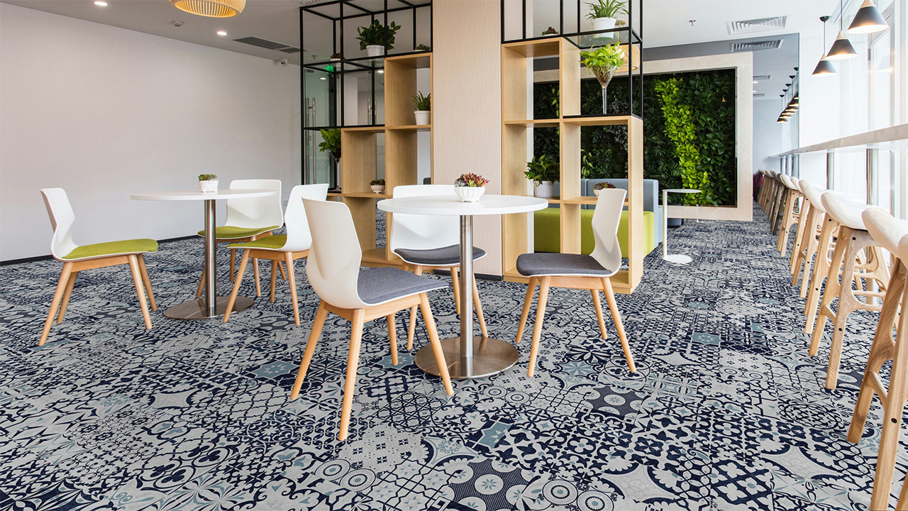 planeo Laminat - QUADRAIC Agura V-Fuge Supermatt