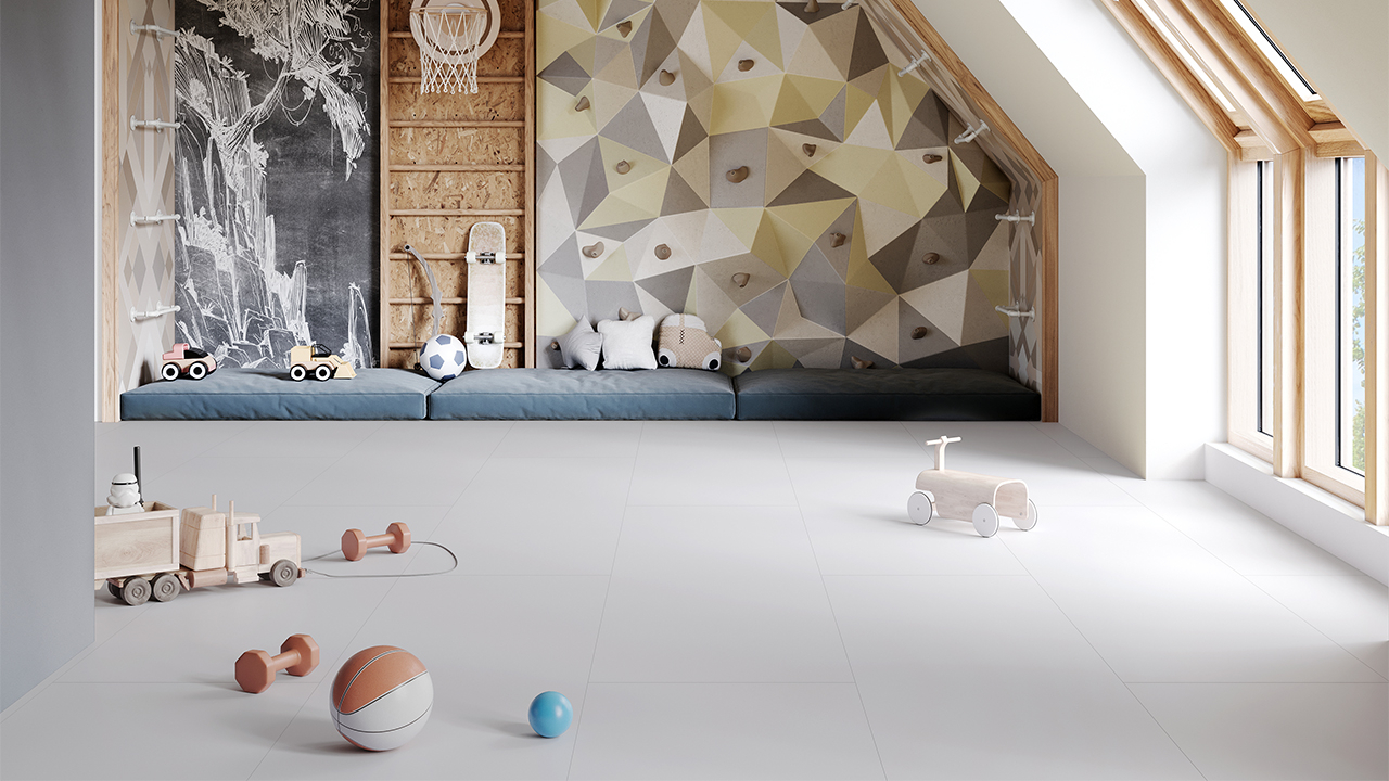 planeo Laminat - MAX Grau Supermatt