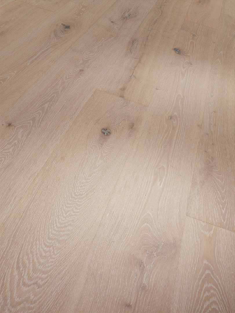 Parador Parkett Eco Balance Rustikal Eiche Weiß lackiert Landhausdiele M4V