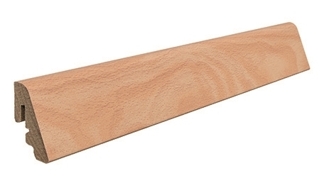 HARO Plinthe pour sol stratifié 19x39 Hêtre beige main product photo