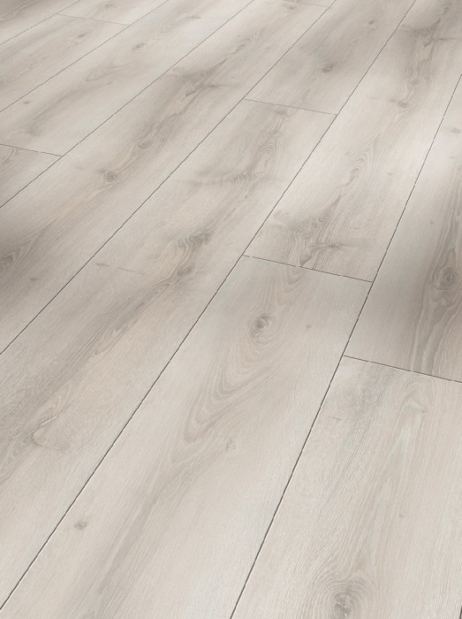 Suelo laminado de Parador Trendtime 6 Roble Askada Blanco Calizo Lama 4V main product photo