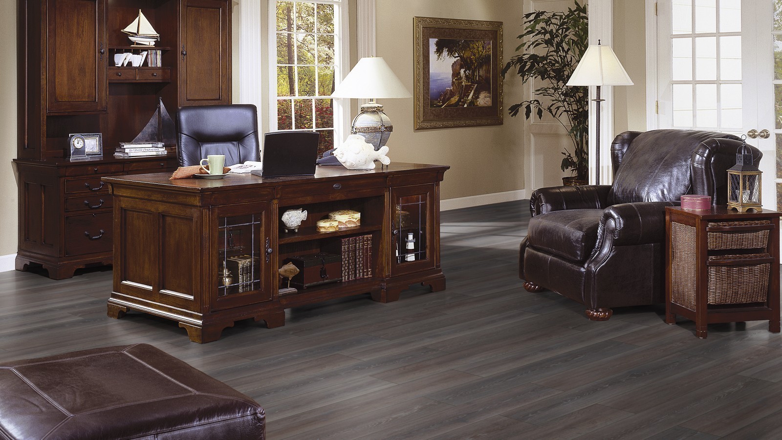 Laminat Select Stirling Oak D2804 1-Stab Landhausdiele 4V Breite 193mm