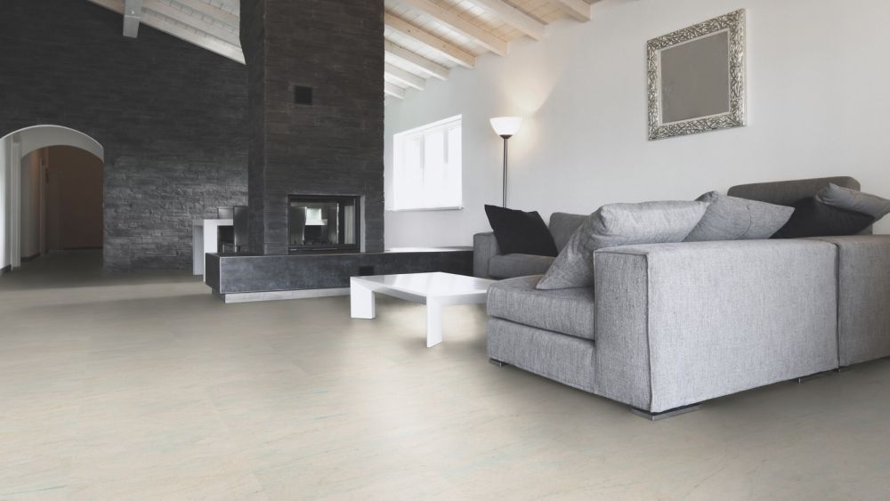 Wicanders Cork flooring Artcomfort Marmor Rosa NPC Tile