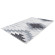 Flachflorteppich Hellgrau ELEGANT PRINT Grau Dunkelgrau rechteckig 5mm Raum2 Flachflorteppich Hellgrau ELEGANT PRINT Grau Dunkelgrau rechteckig 5mm Raum2