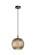 Hängelampe Casual im Moderne Design in Farbe Gold / Grau aus Glas handgefertigt Raum1 Hängelampe Casual im Moderne Design in Farbe Gold / Grau aus Glas handgefertigt Raum1