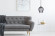Hängelampe Summer Rain im Moderne Design in Farbe Grau aus Glas handgefertigt Raum2 Hängelampe Summer Rain im Moderne Design in Farbe Grau aus Glas handgefertigt Raum2