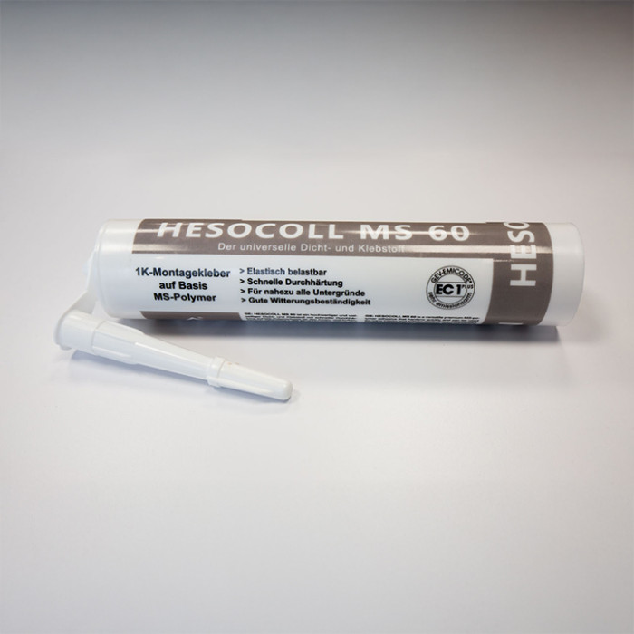 1K Montagekleber Hesocoll MS60 - 290 ml main product photo