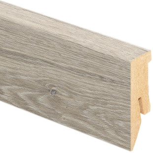 Kaindl skirting board matching Authentic Premium Plank 10.5 Oak Pharaoh P80280