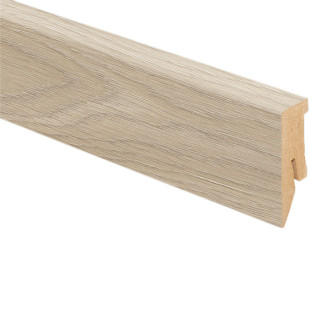 Kaindl skirting board suitable Classic Touch long plank 10.0 Oak Amalfi 38093