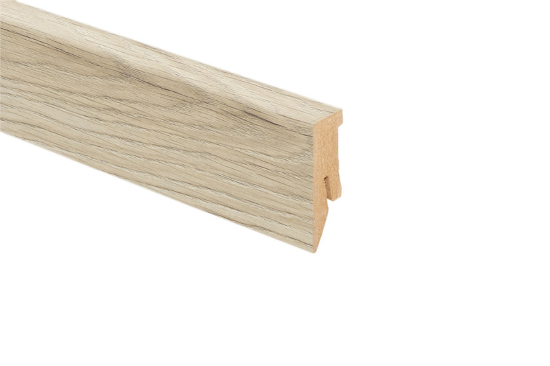 Kaindl Skirting board for Classic Touch Standard Plank 8.0 Oak Petrona 37195 main product photo