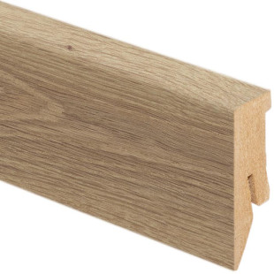 Kaindl skirting board matching Classic Touch standard plank 8.0 oak Satriano 37847
