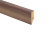 Kaindl Skirting board for Veneer flooring Natural Premium Plank 10.5 Walnut Salon
