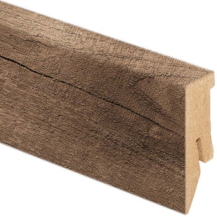 Kaindl skirting board matching Natural Touch Premium Plank 10.0 Chicago Oak 37268