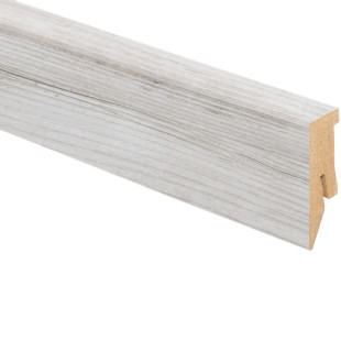 Kaindl Skirting board matching Solid Medium plank 7.0 Maple Tundra V1001