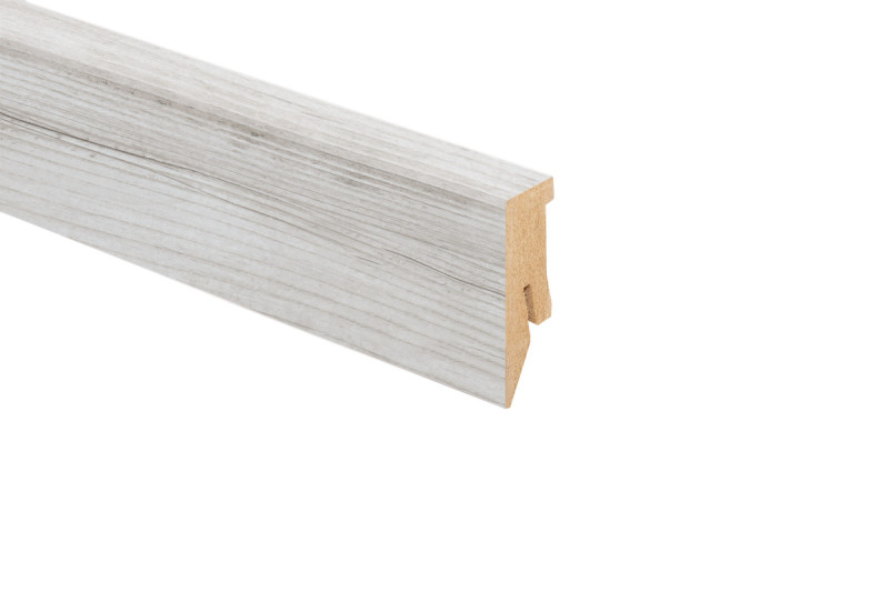 Kaindl Skirting board for Solid Medium Plank 7.0 Maple Tundra V1001 main product photo