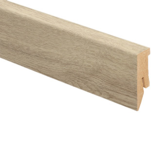 Kaindl skirting suitable Solid Medium Plank 7.0 Oak Samara V1004