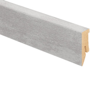 Kaindl skirting board matching vinyl Creative Tile compact plank 8.0 Devon F80050