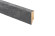 Kaindl Skirting board for Vinyl Creative Tile Compact Plank 8.0 Lava F80030