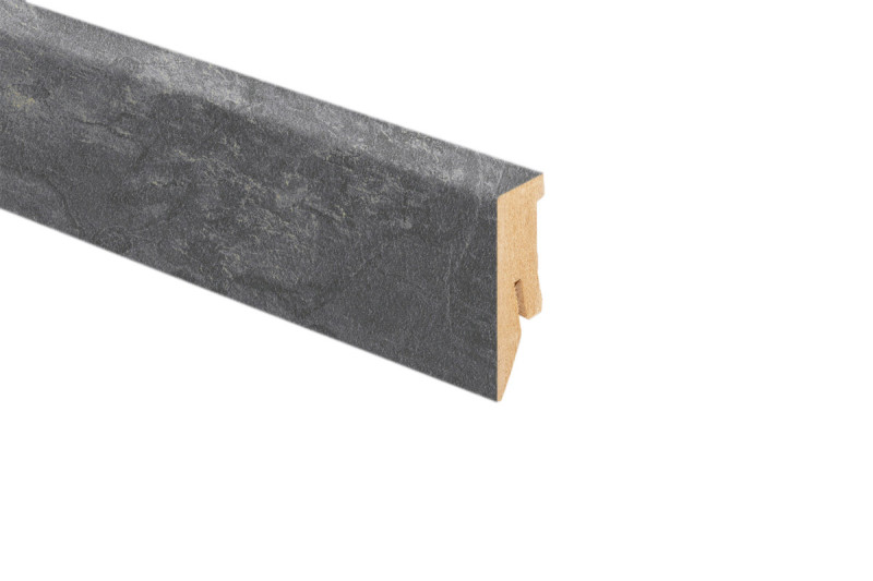 Kaindl Skirting board for Vinyl Creative Tile Compact Plank 8.0 Lava F80030 main product photo