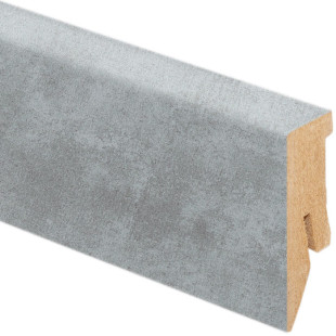 Kaindl skirting board matching vinyl Creative Tile compact plank 8.0 Nera F80000