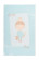 Kinderteppich Blau Mint KLEINER PRINZ rechteckig 5mm Raum1 Kinderteppich Blau Mint KLEINER PRINZ rechteckig 5mm Raum1