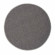 Kinderteppich Grau mit EINHORN Dunkelgrau rund 5mm Raum5