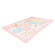 Kinderteppich Rosa HIMMEL UND HÖLLE rechteckig 5mm Raum2 Kinderteppich Rosa HIMMEL UND HÖLLE rechteckig 5mm Raum2