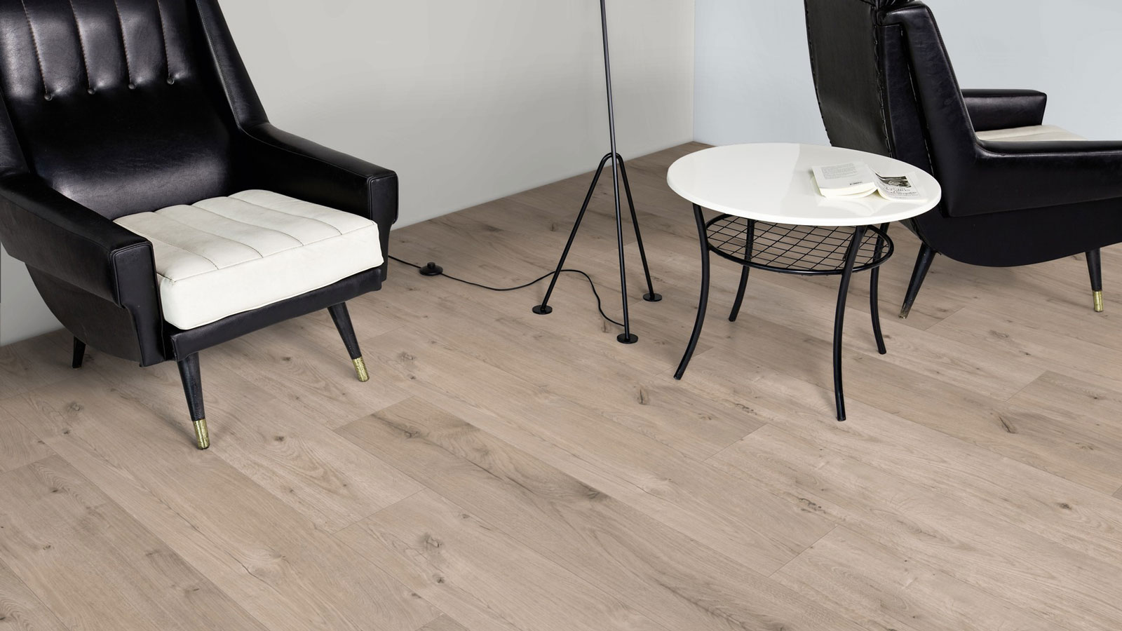 Kings Canyon Laminat Classic Breitdiele Eiche Melle 1-Stab Landhausdiele 4V Raum6