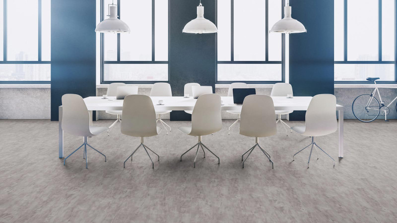 Kings Canyon Suelo laminado Classic Tablón estándar Roble Valle Tablón de 1 lama 4V main product photo