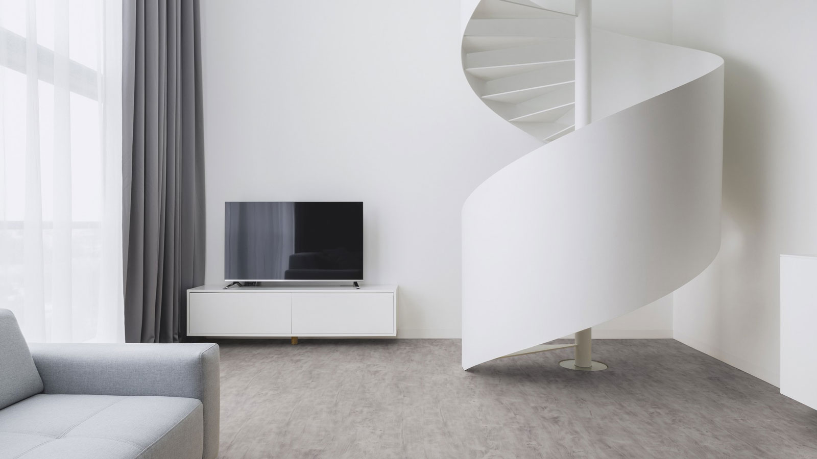 Kings Canyon Laminat Classic Normaldiele Eiche Valle 1-Stab Landhausdiele 4V Raum5