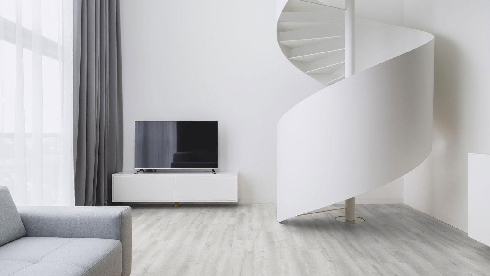 Kings Canyon Laminat RealFeel Normaldiele Aqua Samurai Eiche Godi 1-Stab Landhausdiele Raum4