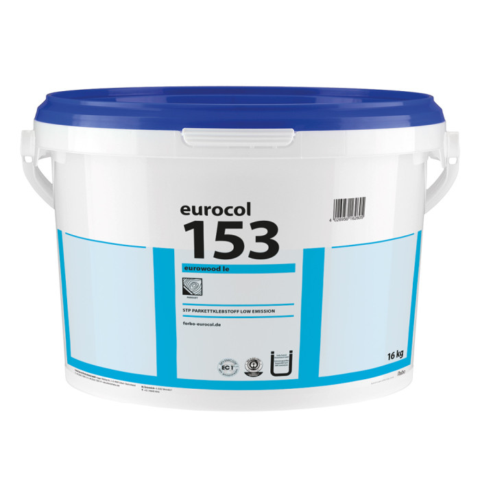 Parkettkleber 16 kg - elastisch & lösemittelfrei main product photo