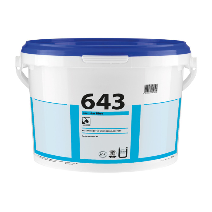 Vinylkleber 6 kg - faserarmiert main product photo