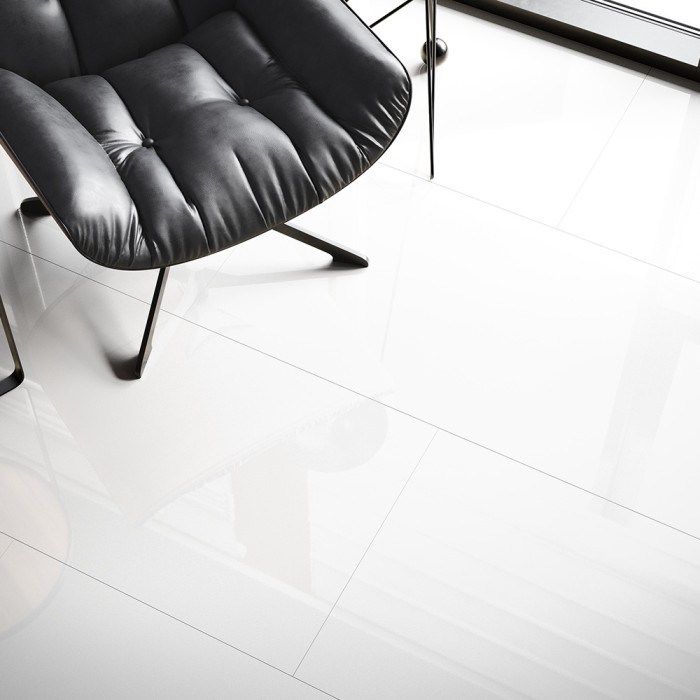 Laminat - Linea Classica Bianco Lucido main product photo