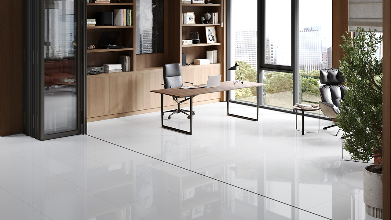 Laminat - Linea Classica Bianco Lucido