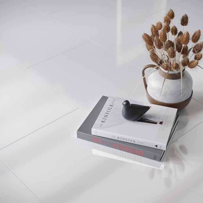 Laminat - Linea Pietra Bianco Lucido main product photo