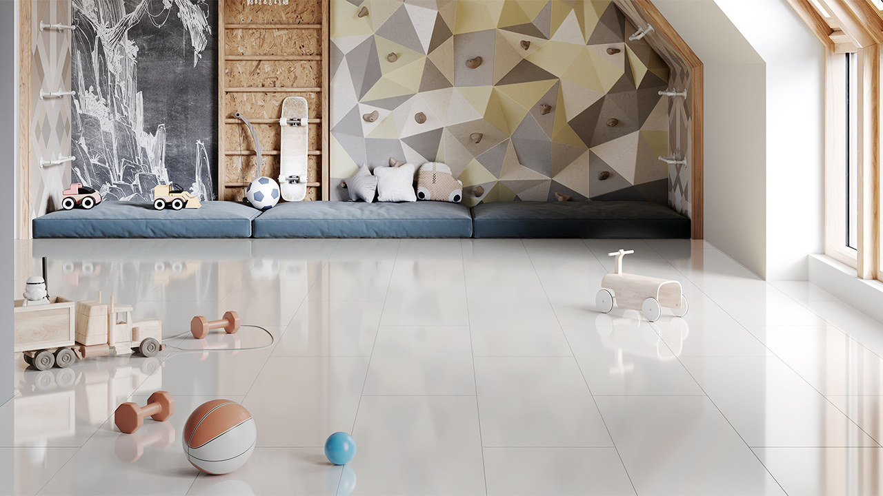 Laminat - Linea Pietra Bianco Lucido