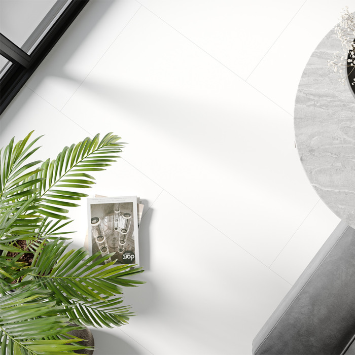 Muster - Linea Classica Bianco Matt main product photo